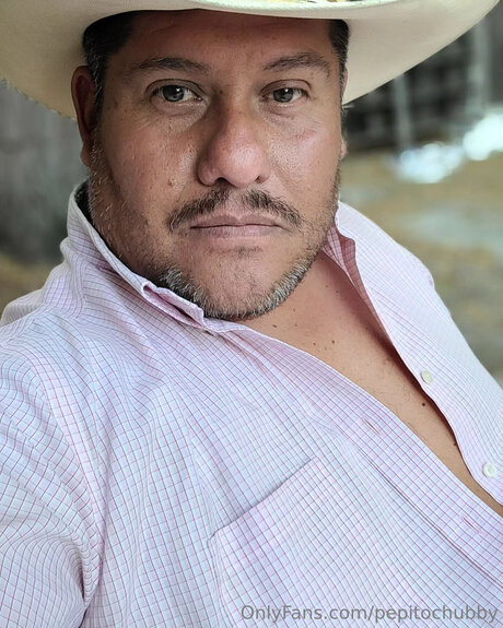 Nacktes geleaktes OnlyFans-Foto von Pepitochubby