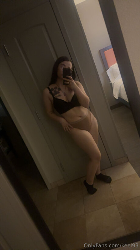 Nacktes geleaktes OnlyFans-Foto von Keel93