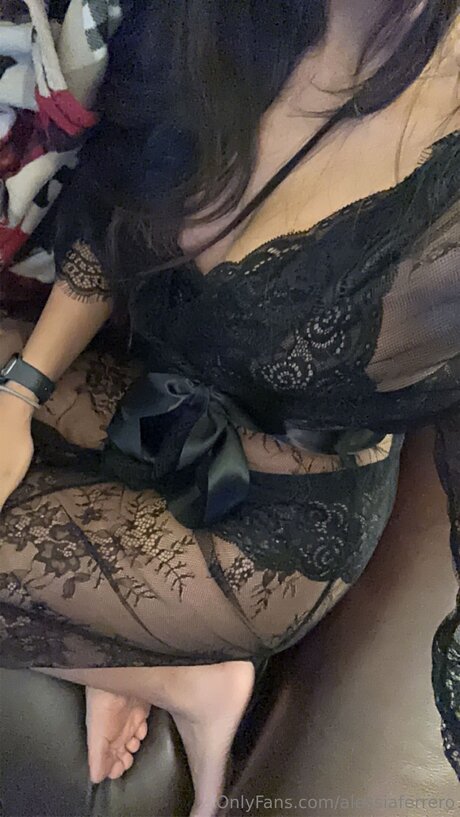 Nacktes geleaktes OnlyFans-Foto von Alessiaferrero