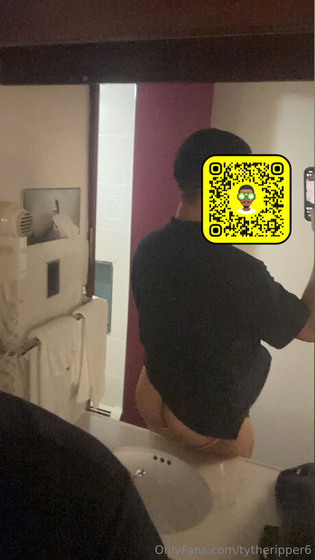 Nacktes geleaktes OnlyFans-Foto von Tytheripper6