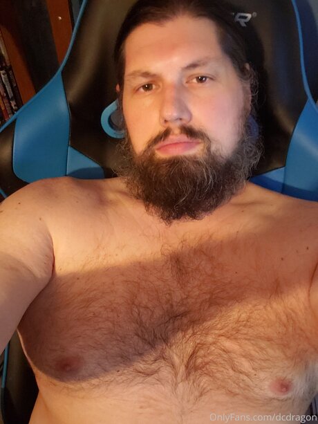 Nacktes geleaktes OnlyFans-Foto von Dcdragon
