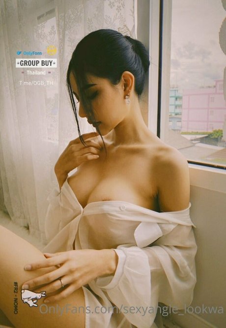 Nacktes geleaktes OnlyFans-Foto von Sexyanglelookwa