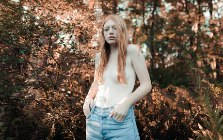 Nacktes geleaktes OnlyFans-Foto von Lilianna Ruger