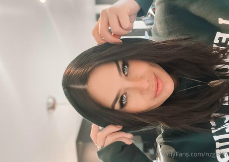 Nacktes geleaktes OnlyFans-Foto von Nzgirl97