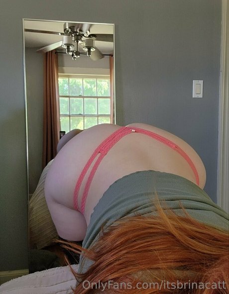 Nacktes geleaktes OnlyFans-Foto von Itsbrinacatt