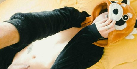 Nacktes geleaktes OnlyFans-Foto von Kiltrodragon