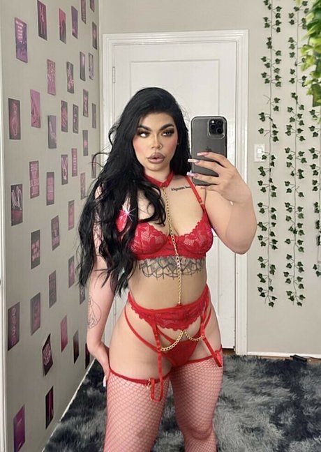 Nacktes geleaktes OnlyFans-Foto von Babyyyjazz