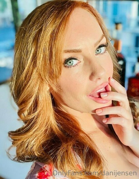 Nacktes geleaktes OnlyFans-Foto von Danijensen