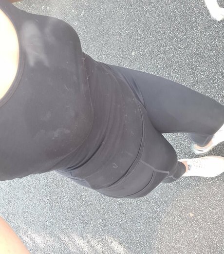 Nacktes geleaktes OnlyFans-Foto von Kayleigh95