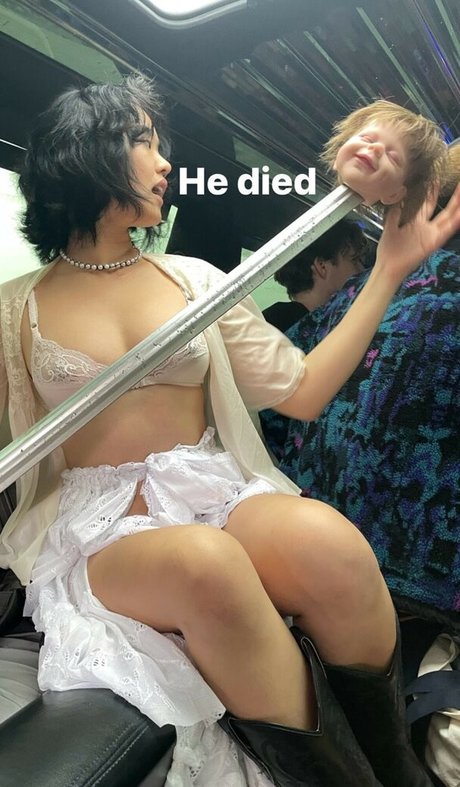Nacktes geleaktes OnlyFans-Foto von Lydiaren