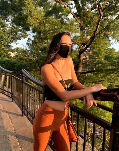 Nacktes geleaktes OnlyFans-Foto von Autumn2blazed
