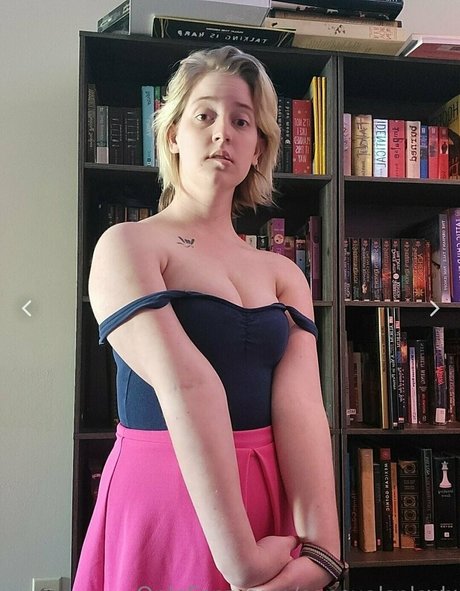 Nacktes geleaktes OnlyFans-Foto von Sensualsplash