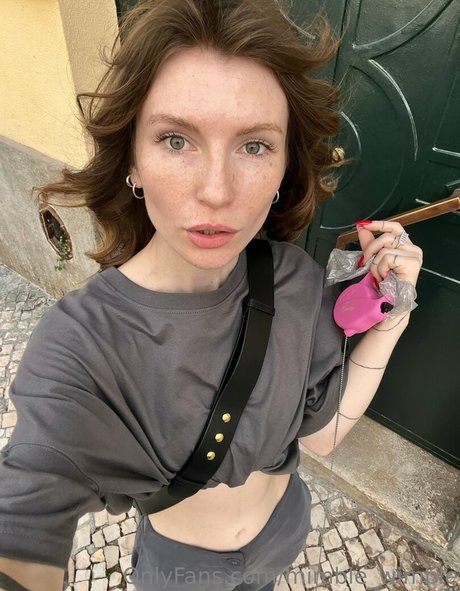 Nacktes geleaktes OnlyFans-Foto von Turbonessa