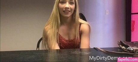 Nacktes geleaktes OnlyFans-Foto von Dirtydemo