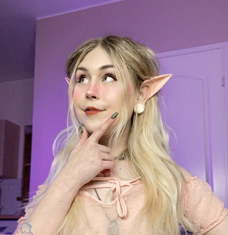 Nacktes geleaktes OnlyFans-Foto von Eva Ellary