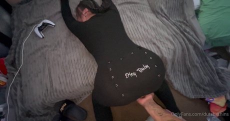 Nacktes geleaktes OnlyFans-Foto von Dutchxthins