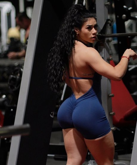 Nacktes geleaktes OnlyFans-Foto von Alianyia Palmar
