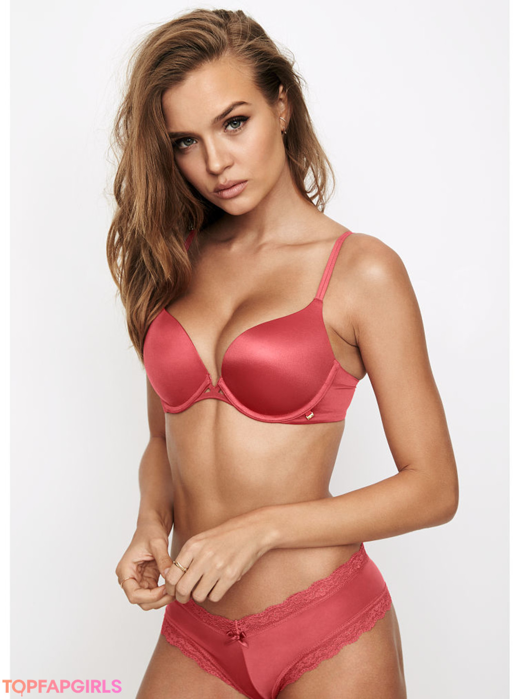 Nacktes geleaktes OnlyFans-Foto von Josephine Skriver #1058