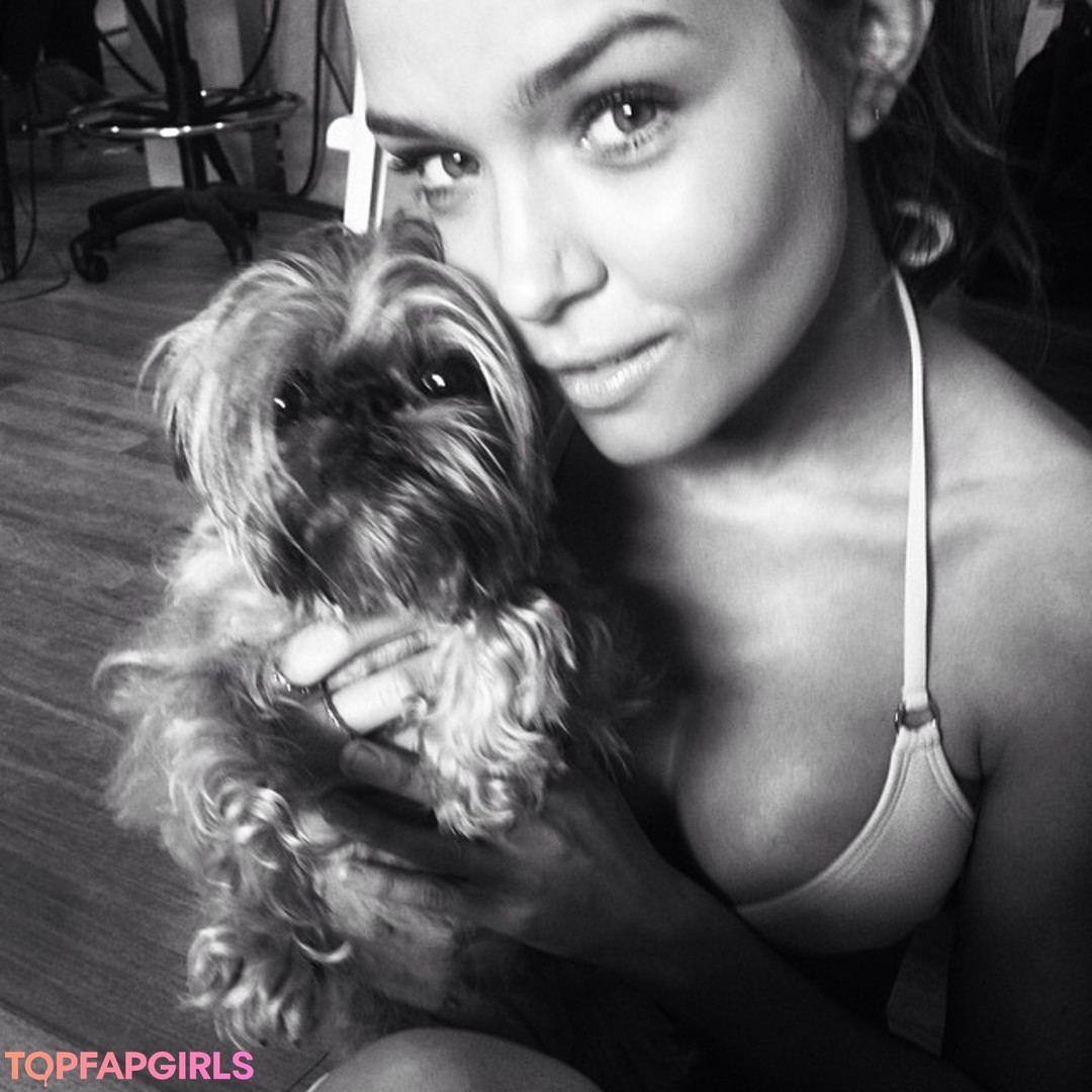 Nacktes geleaktes OnlyFans-Foto von Josephine Skriver #1354