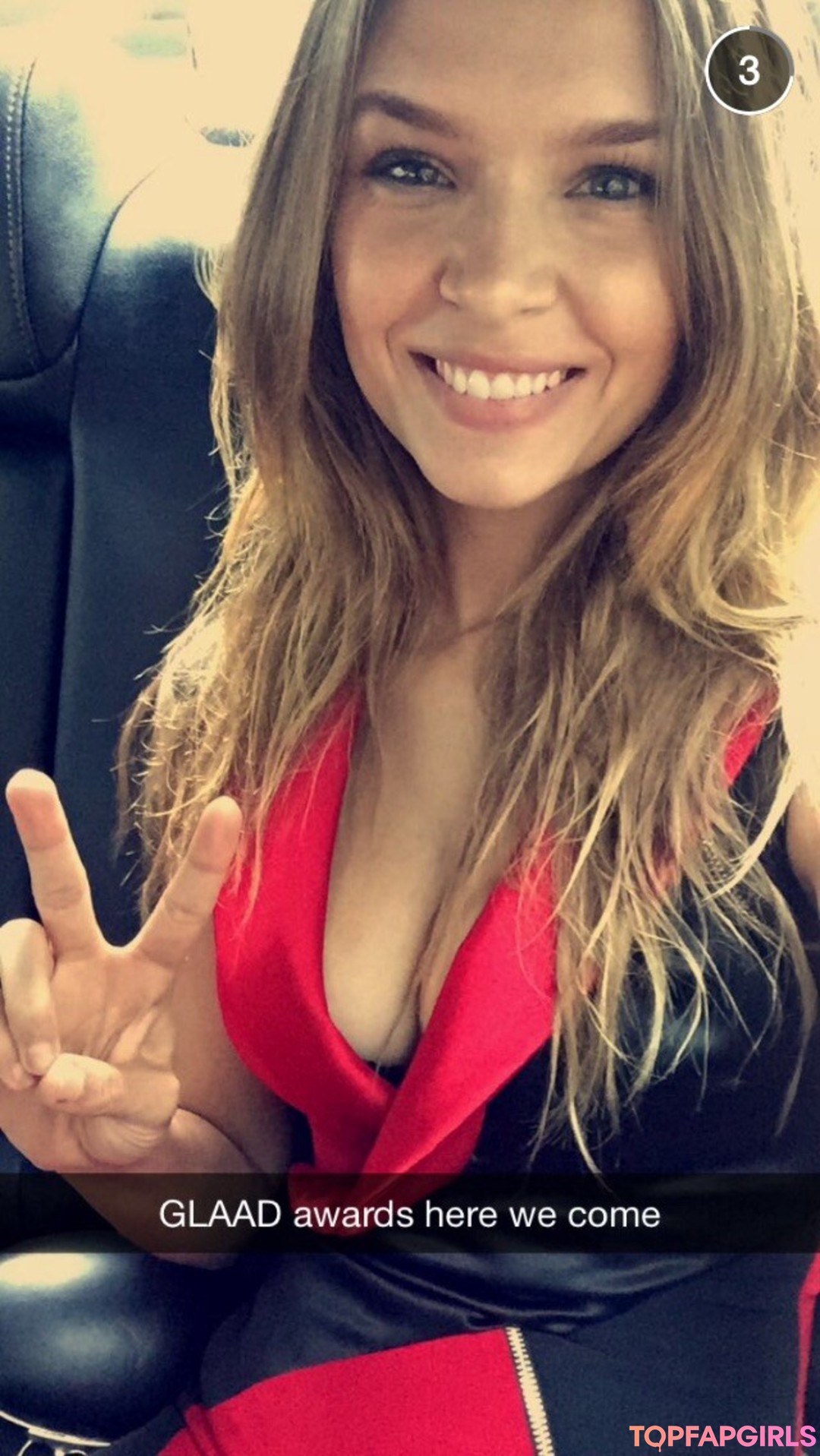 Nacktes geleaktes OnlyFans-Foto von Josephine Skriver #1637