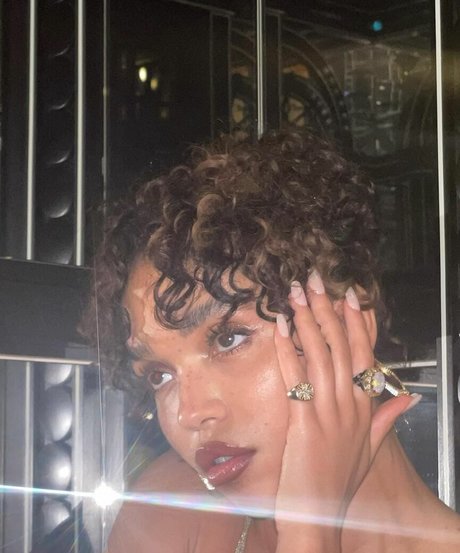 Nacktes geleaktes OnlyFans-Foto von Fka Twigs