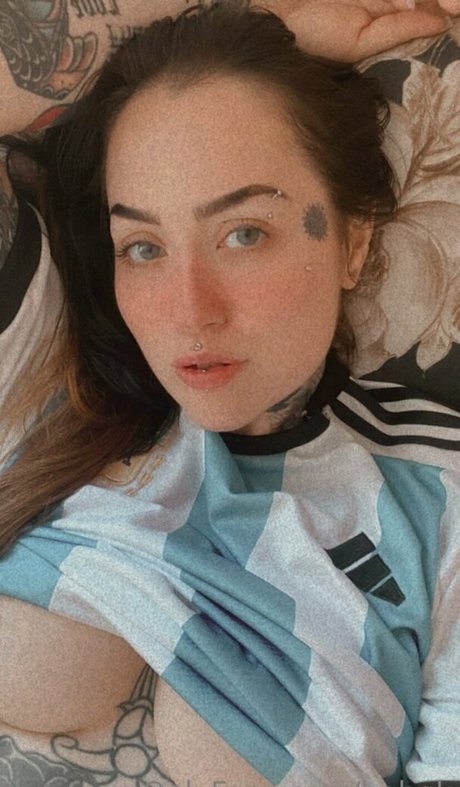 Nacktes geleaktes OnlyFans-Foto von Barbara Garcievski
