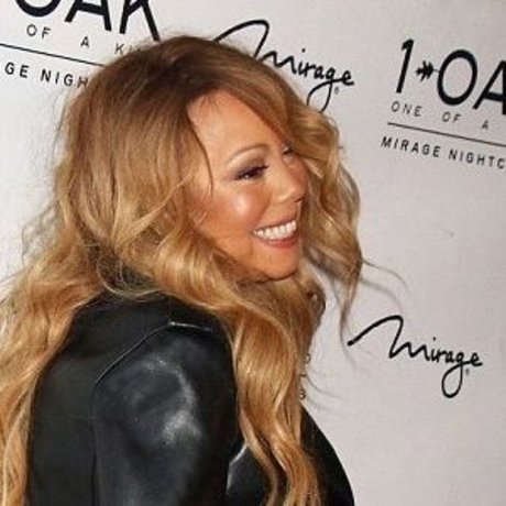 Nacktes geleaktes OnlyFans-Foto von Mariah Carey