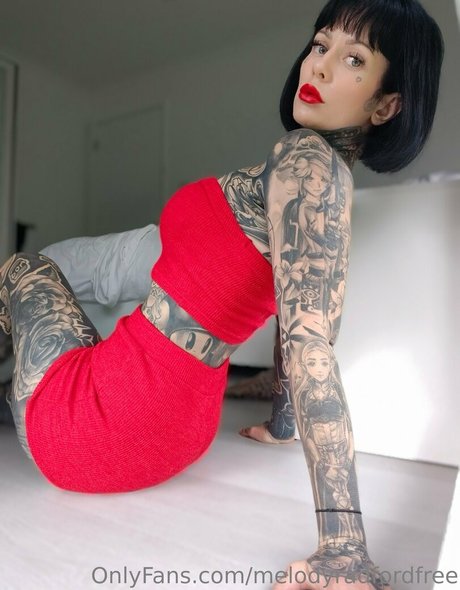Nacktes geleaktes OnlyFans-Foto von Melodyradfordfree