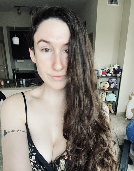 Nacktes geleaktes OnlyFans-Foto von Bloody