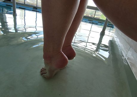 Nacktes geleaktes OnlyFans-Foto von Alexalainaafterdark