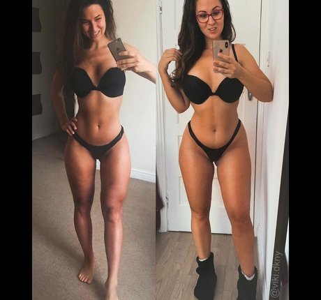 Nacktes geleaktes OnlyFans-Foto von Dekany Viktoria