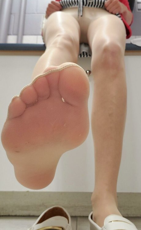 Nacktes geleaktes OnlyFans-Foto von Popruzhinka