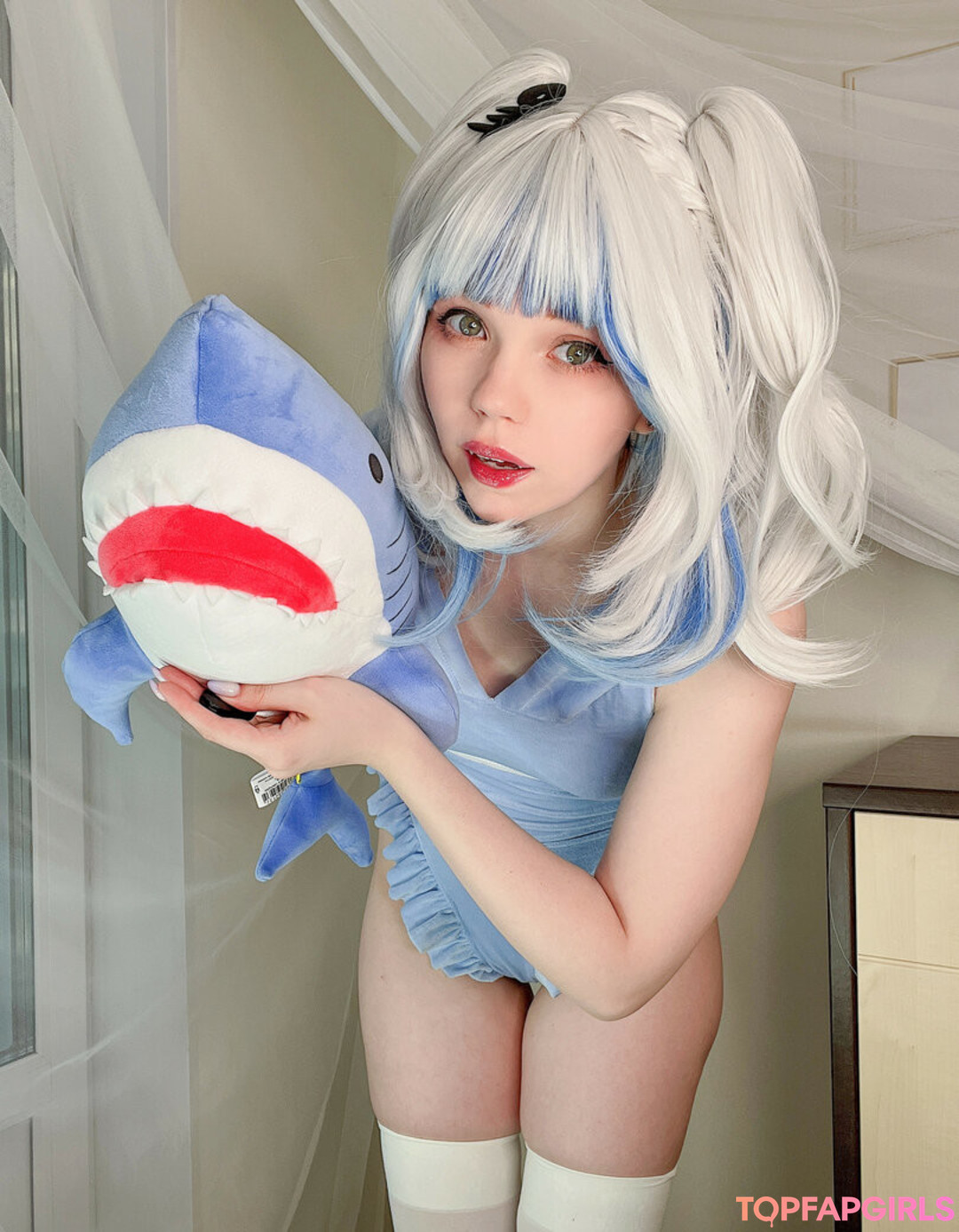 Nacktes geleaktes OnlyFans-Foto von Caticornplay #1049