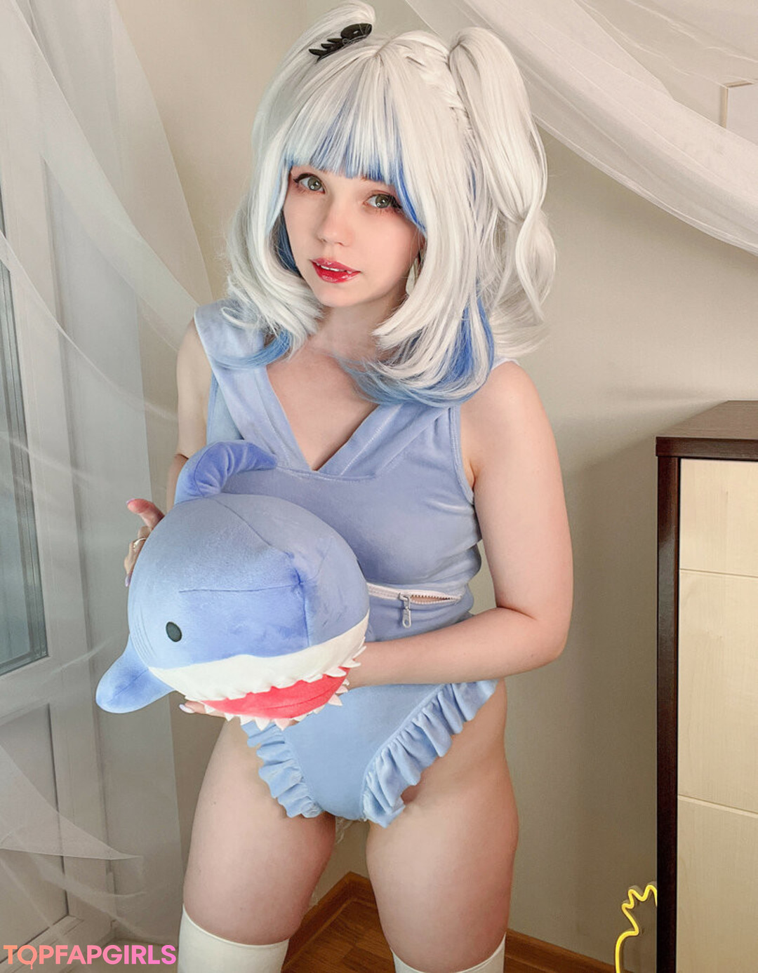 Nacktes geleaktes OnlyFans-Foto von Caticornplay #1059