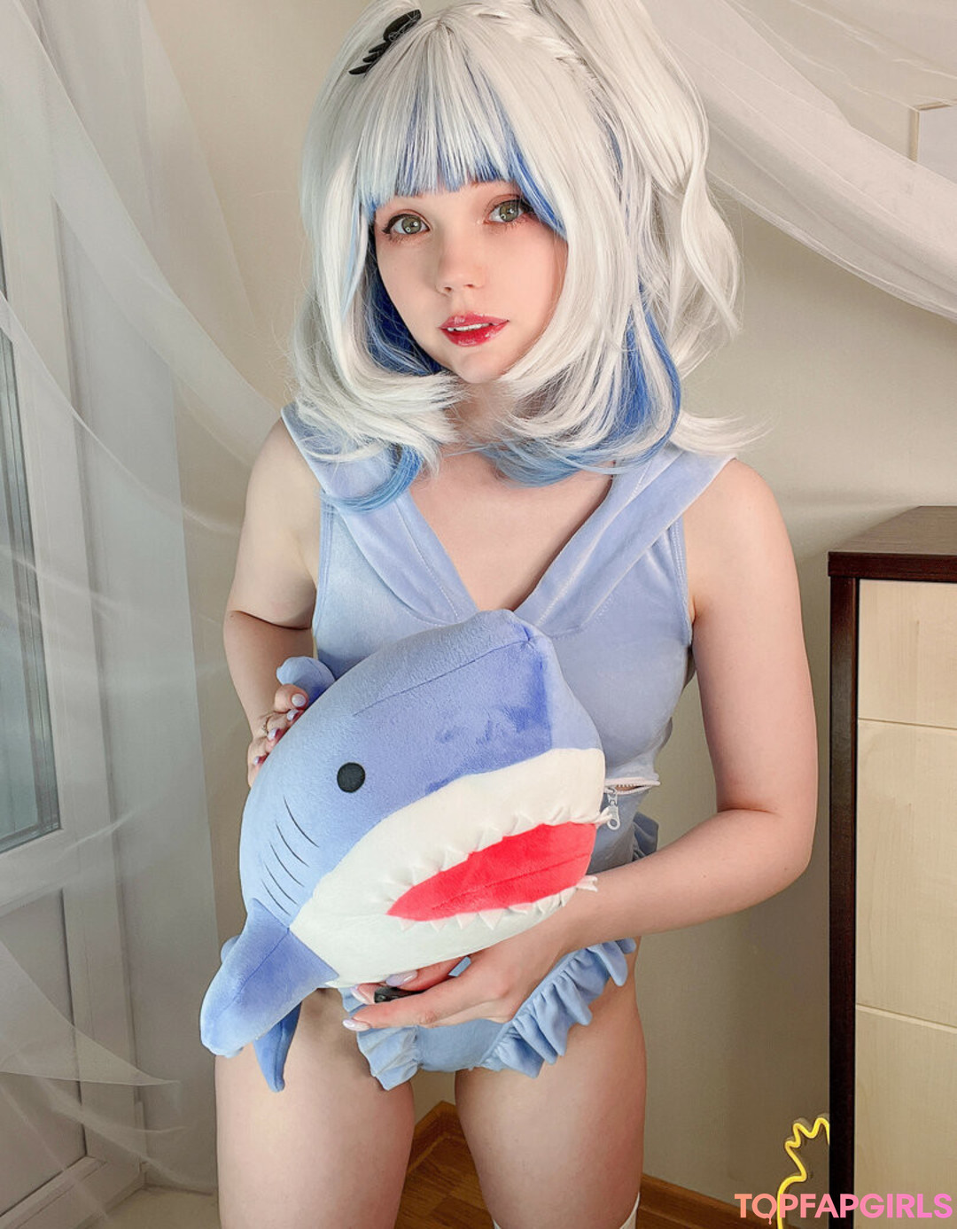 Nacktes geleaktes OnlyFans-Foto von Caticornplay #1061