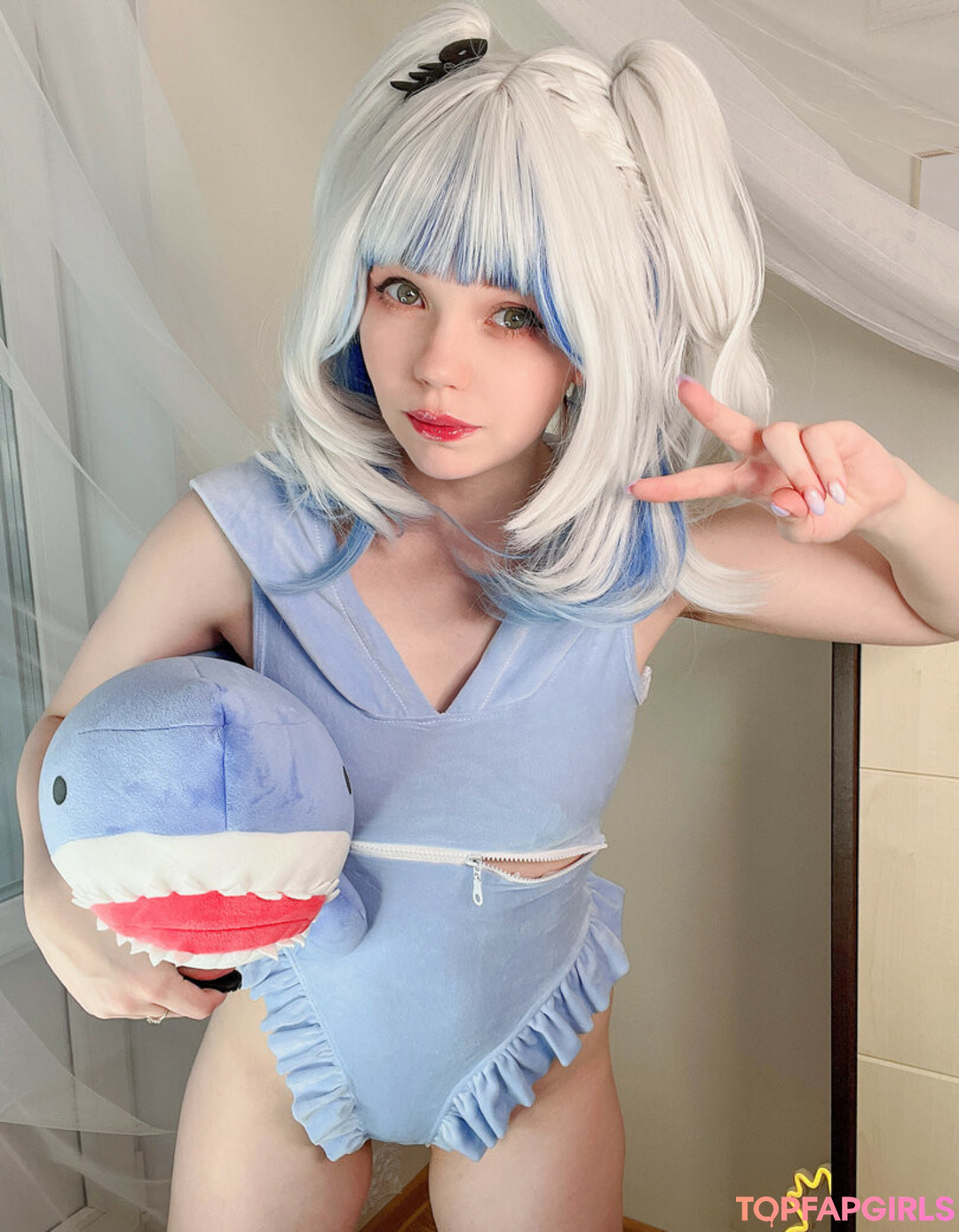 Nacktes geleaktes OnlyFans-Foto von Caticornplay #1063