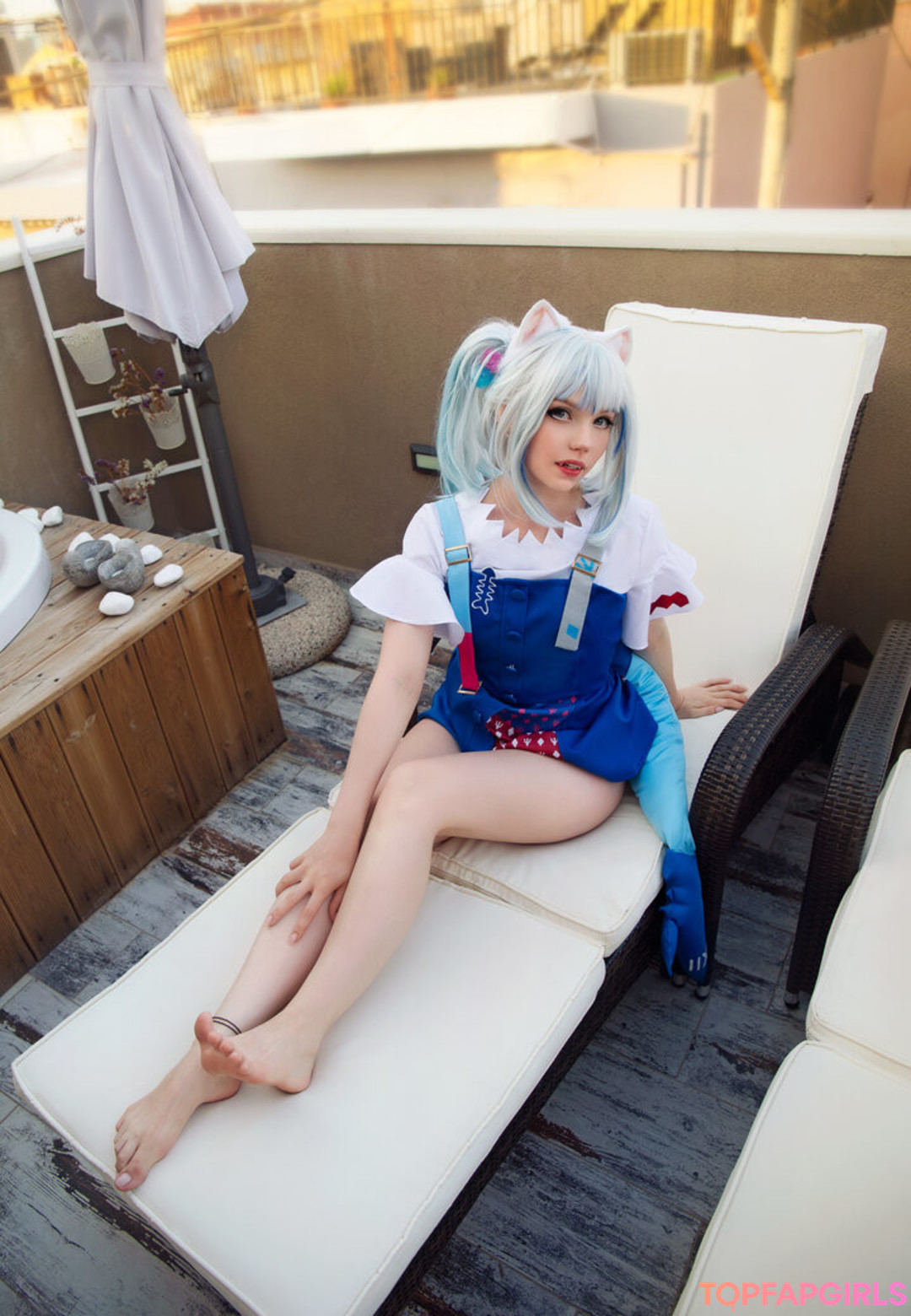 Nacktes geleaktes OnlyFans-Foto von Caticornplay #1076