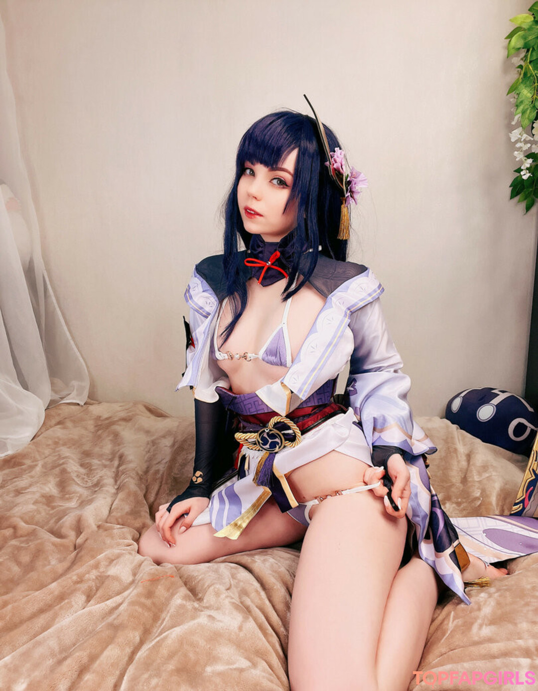Nacktes geleaktes OnlyFans-Foto von Caticornplay #1088