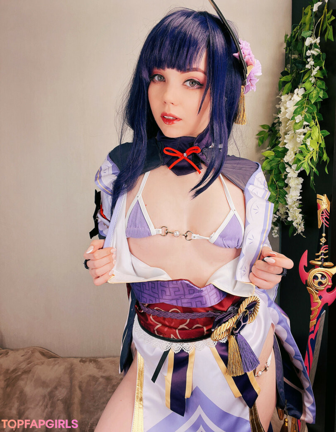 Nacktes geleaktes OnlyFans-Foto von Caticornplay #1098
