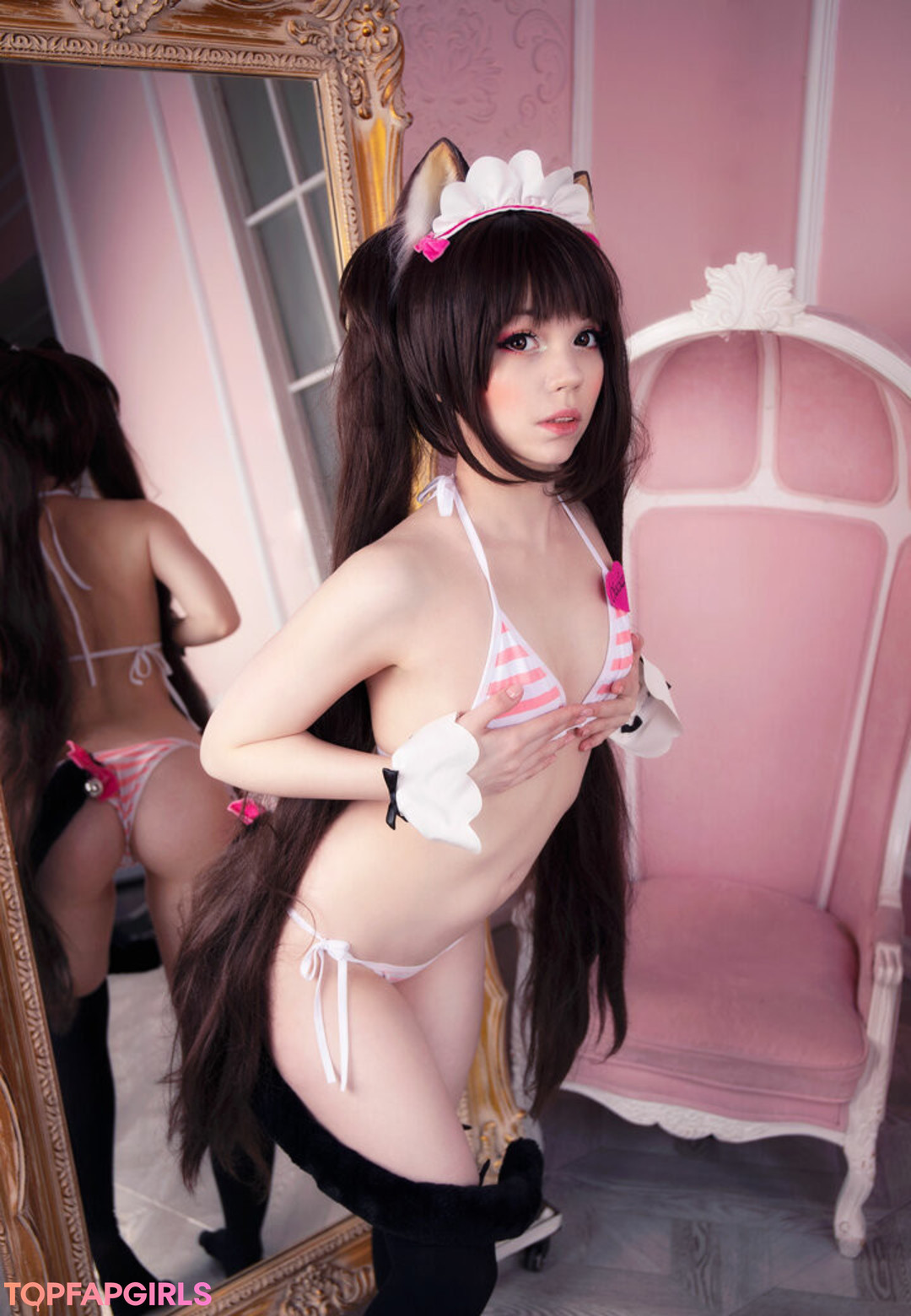 Nacktes geleaktes OnlyFans-Foto von Caticornplay #1151