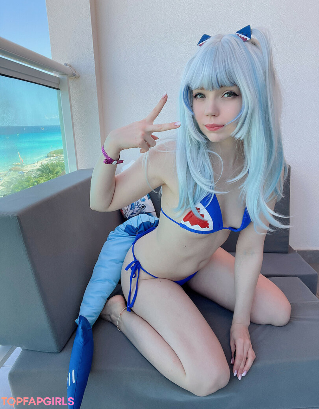 Nacktes geleaktes OnlyFans-Foto von Caticornplay #1228