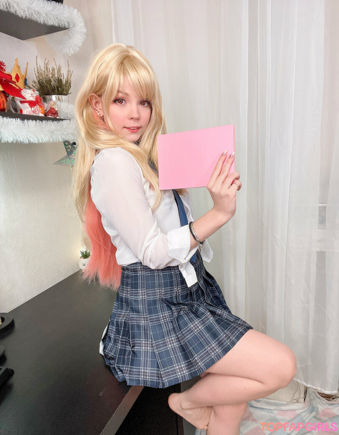 Nacktes geleaktes OnlyFans-Foto von Caticornplay #1252