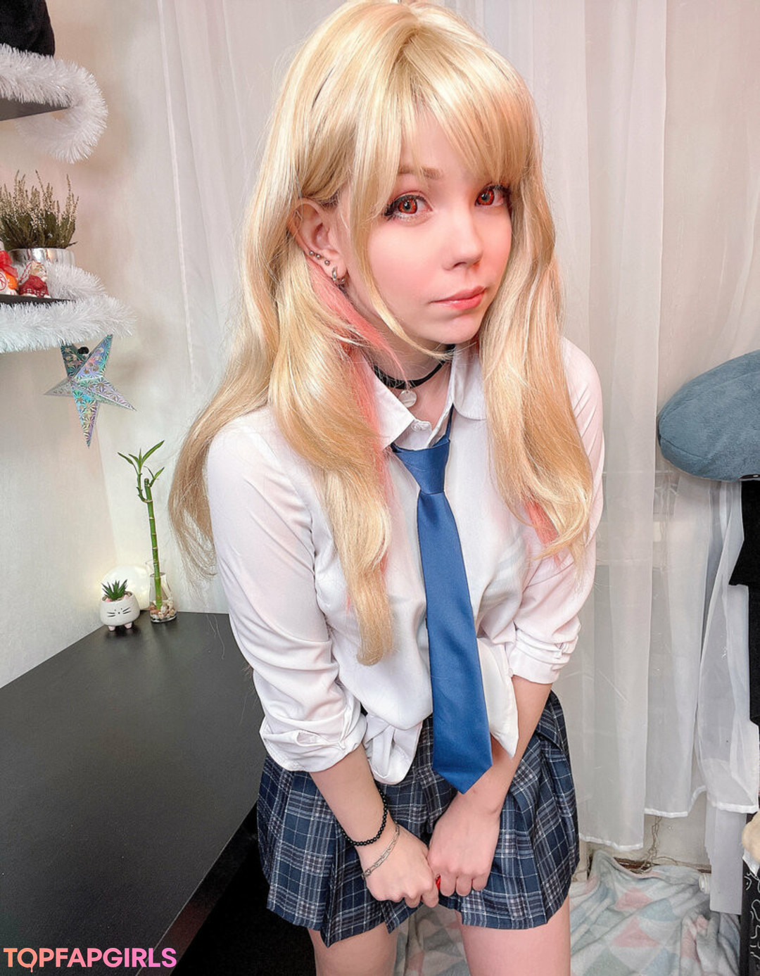 Nacktes geleaktes OnlyFans-Foto von Caticornplay #1260