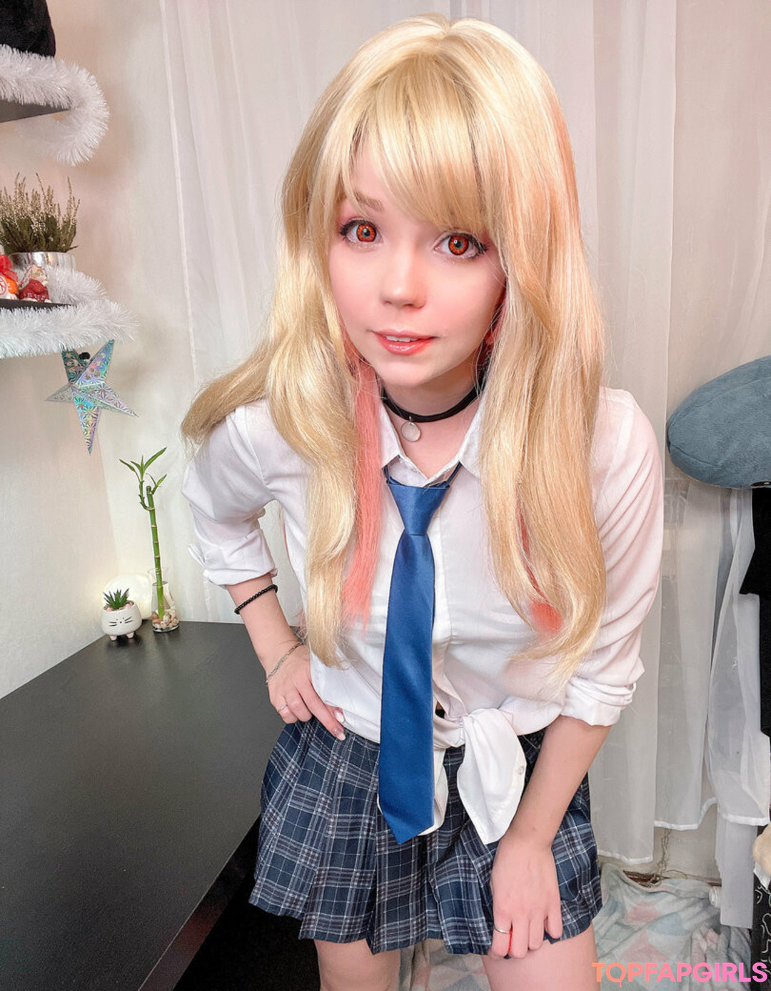 Nacktes geleaktes OnlyFans-Foto von Caticornplay #1261