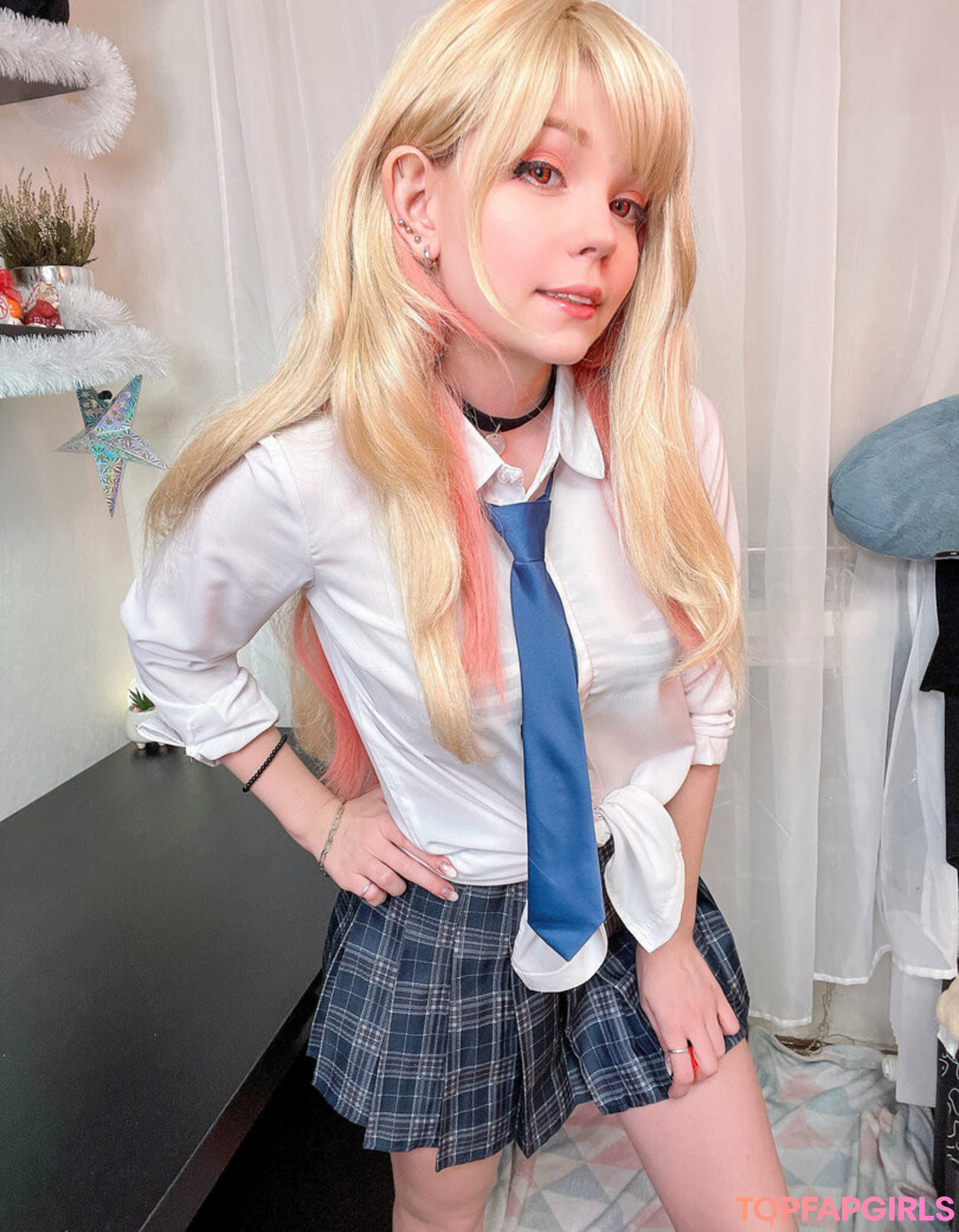 Nacktes geleaktes OnlyFans-Foto von Caticornplay #1264