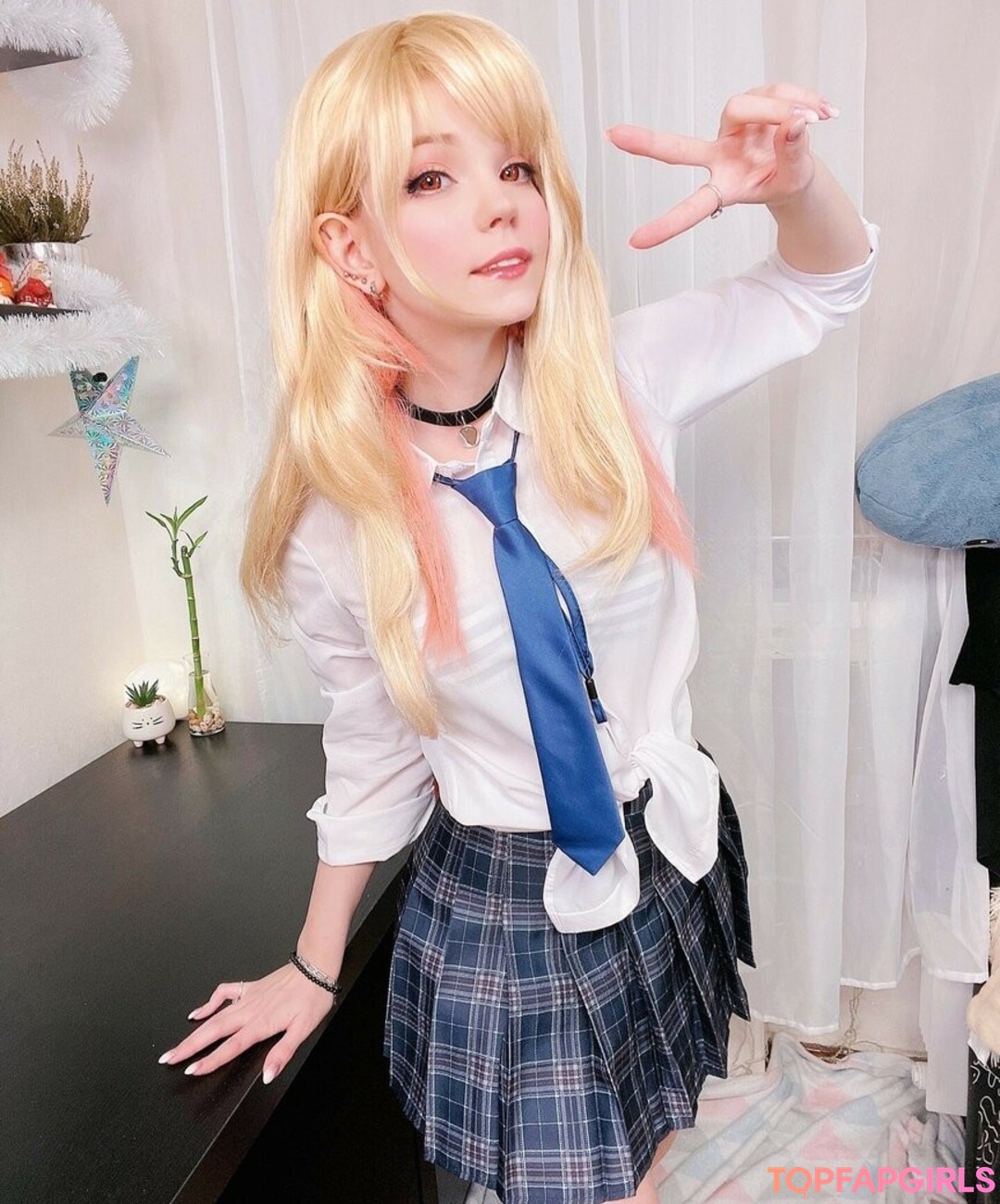 Nacktes geleaktes OnlyFans-Foto von Caticornplay #1273