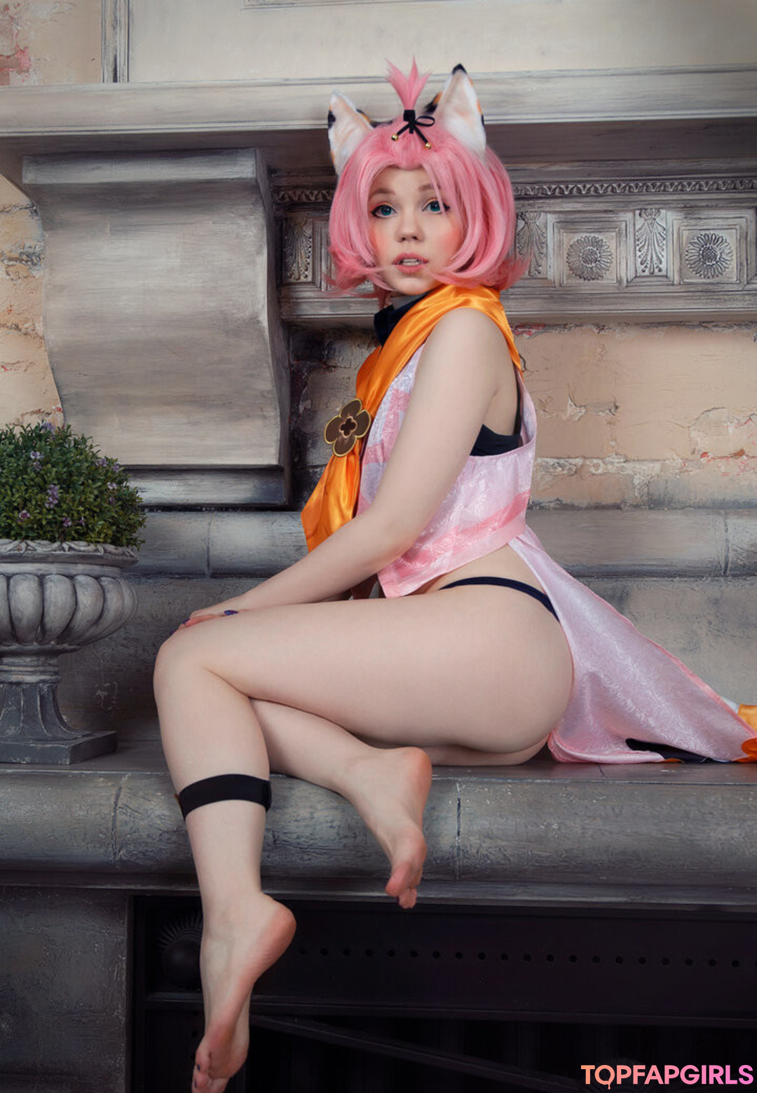 Nacktes geleaktes OnlyFans-Foto von Caticornplay #1478