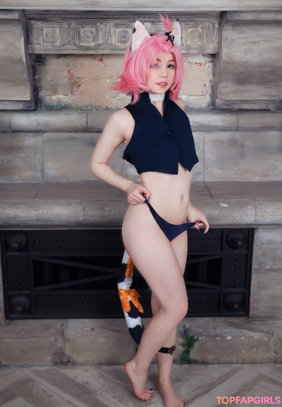 Nacktes geleaktes OnlyFans-Foto von Caticornplay #1479