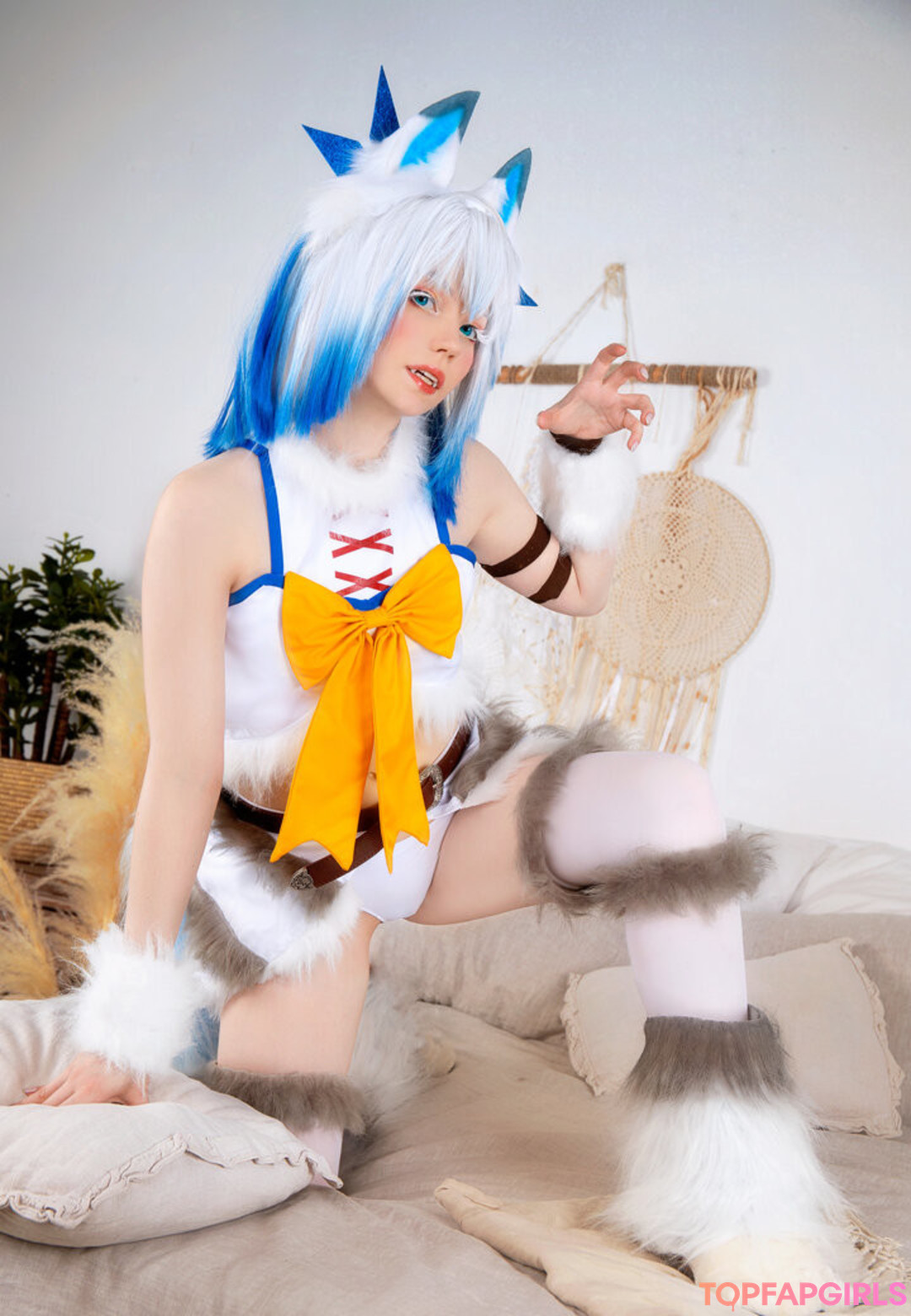 Nacktes geleaktes OnlyFans-Foto von Caticornplay #1549