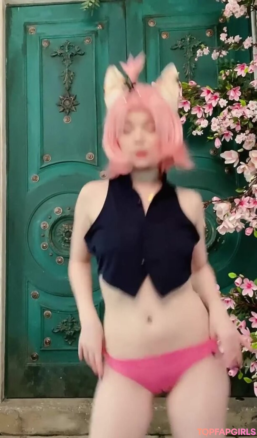 Nacktes geleaktes OnlyFans-Foto von Caticornplay #1554